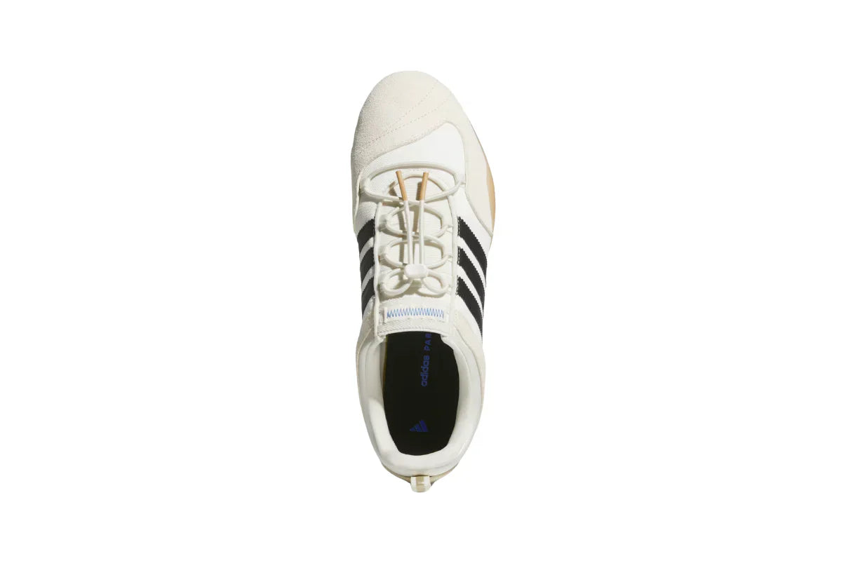 Adidas Ballerina Bad Bunny Off White Black Gum Branco