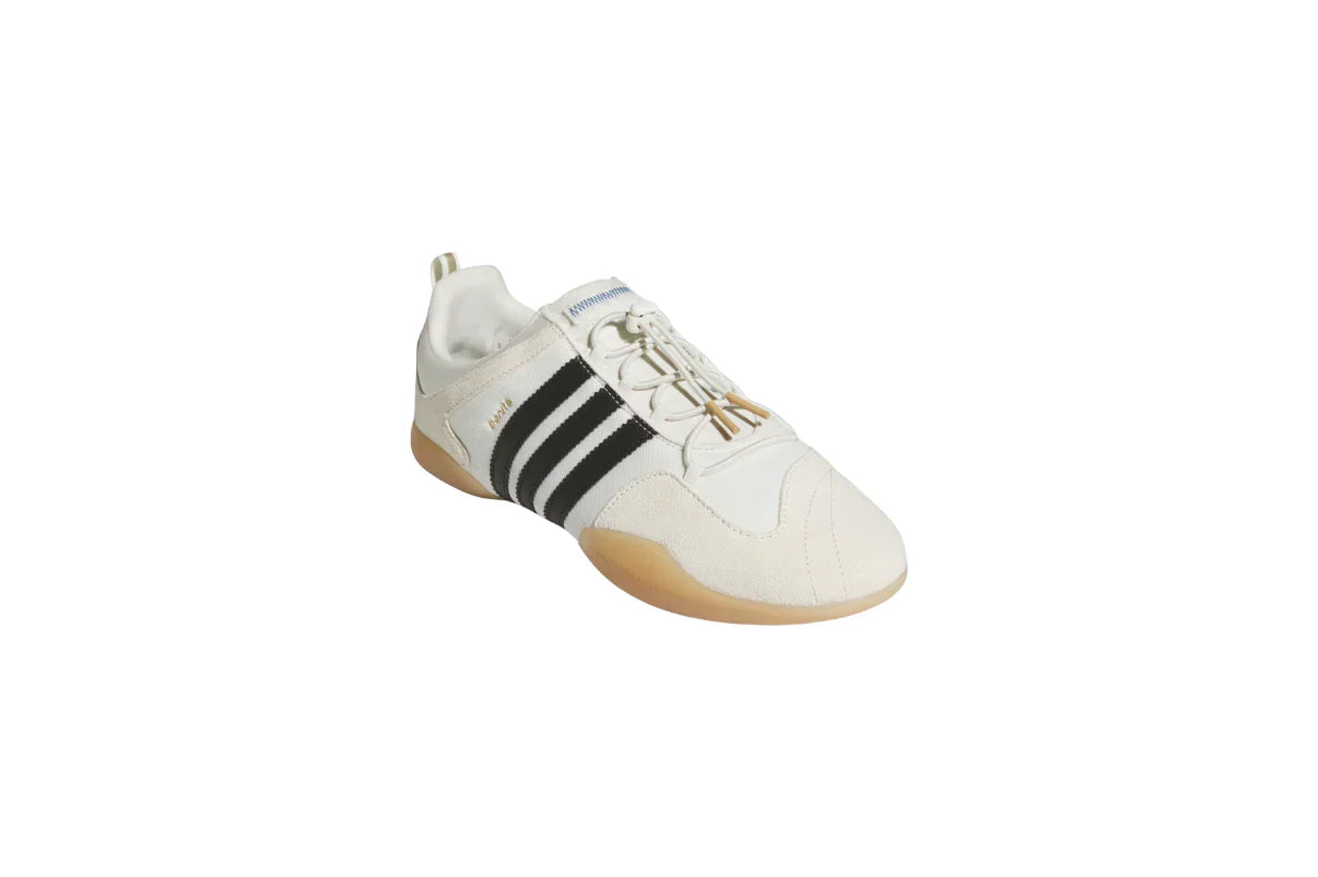 Adidas Ballerina Bad Bunny Off White Black Gum Branco
