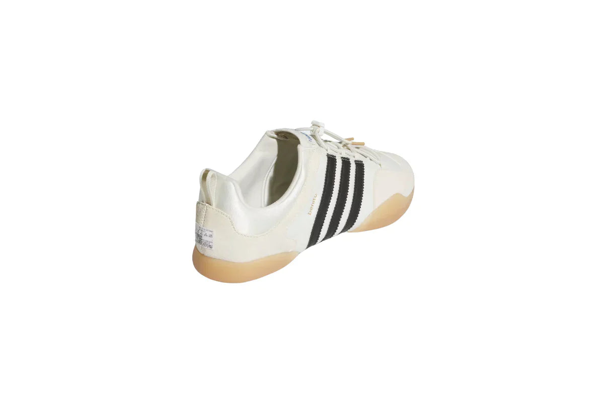 Adidas Ballerina Bad Bunny Off White Black Gum Branco
