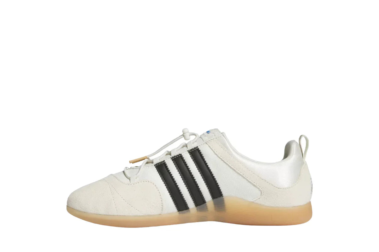 Adidas Ballerina Bad Bunny Off White Black Gum Branco