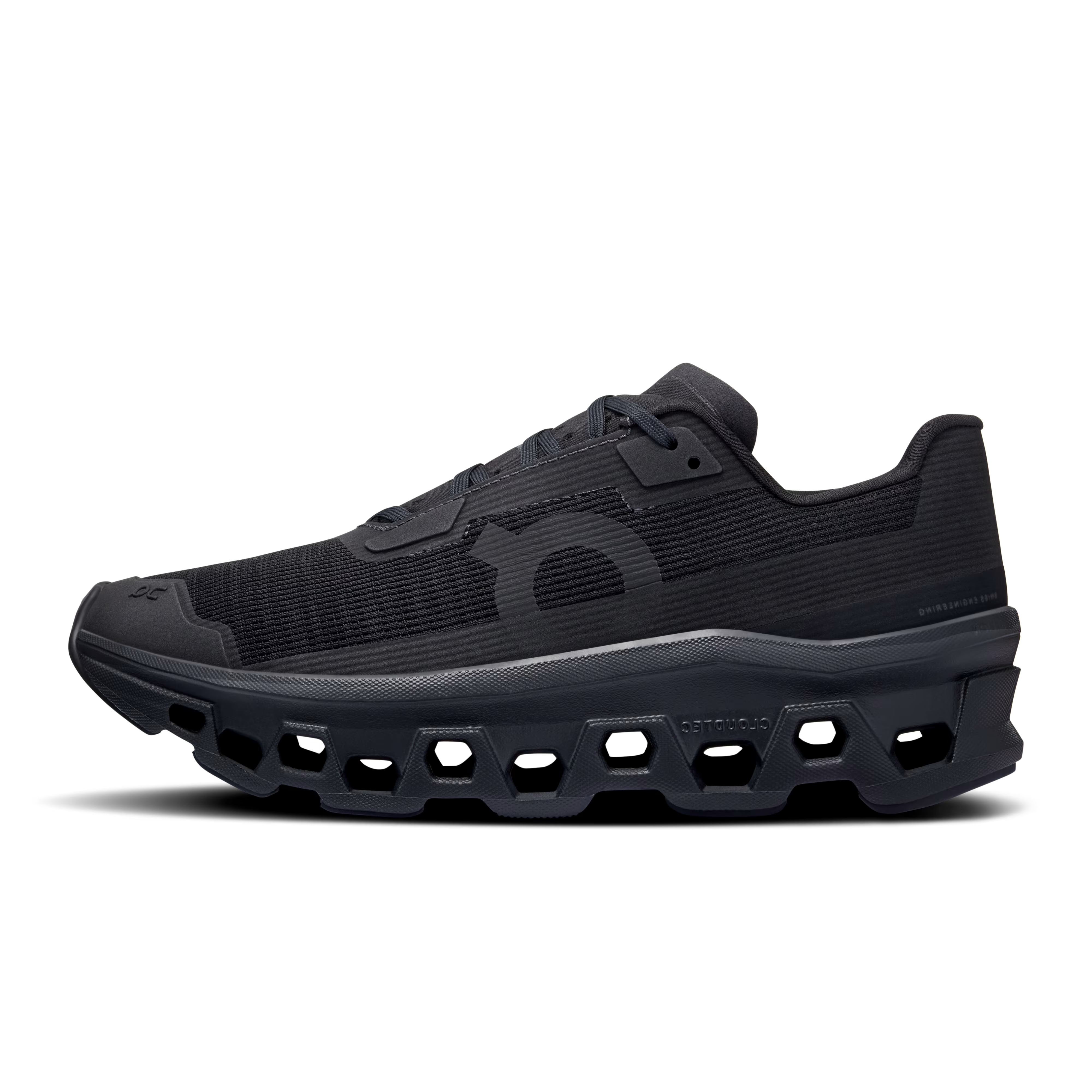 On Running Cloudmonster Void | Preto