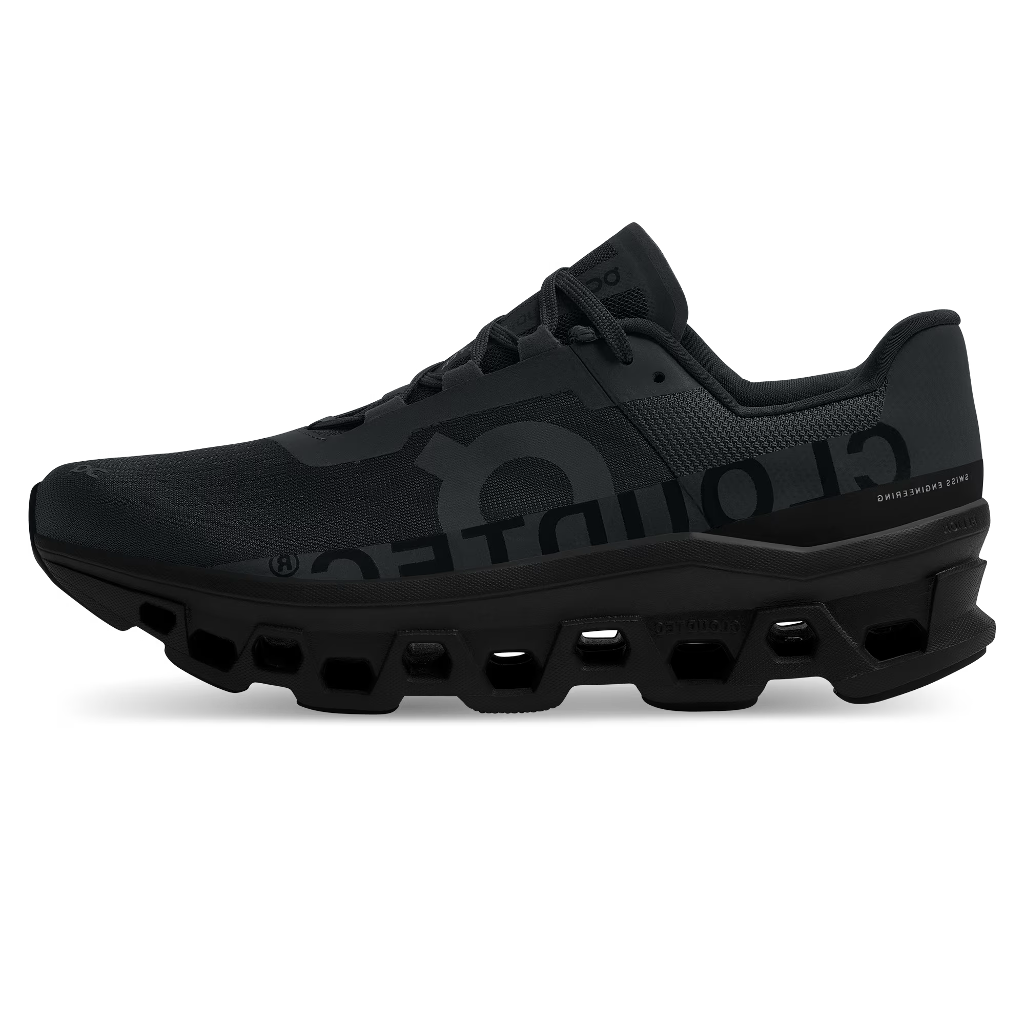 On Running Cloudmonster - All Black