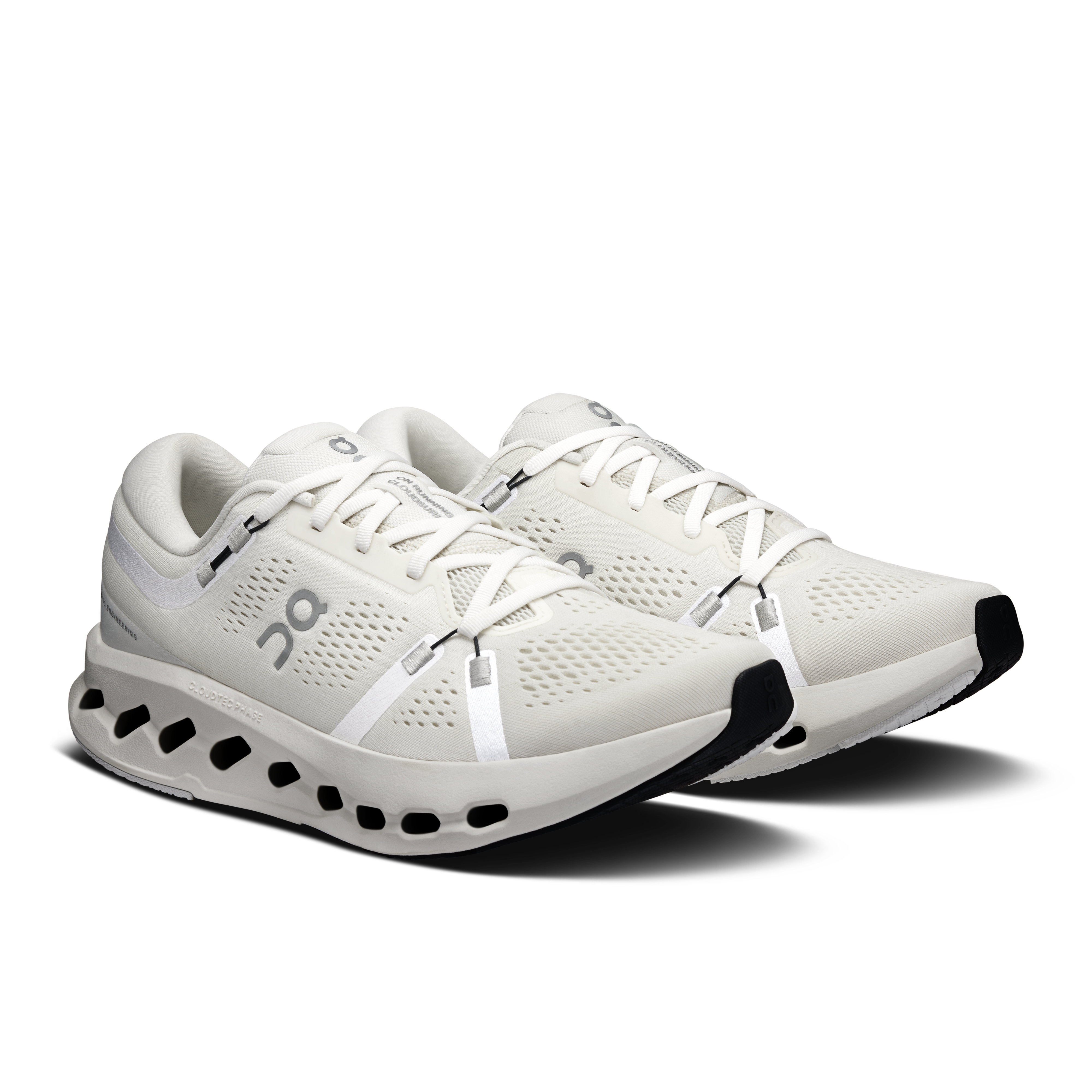 On Running Cloudsurfer 2 Ivory | Ivory