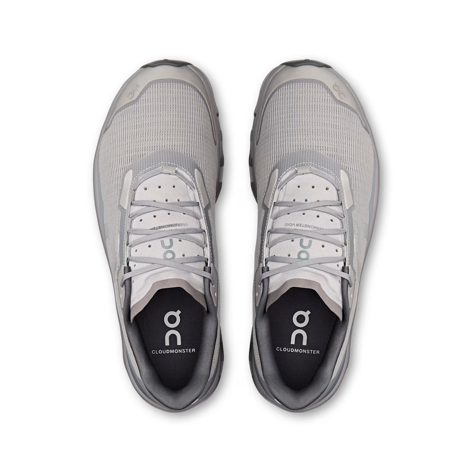 On Running Cloudmonster Void Alloy | Glacier