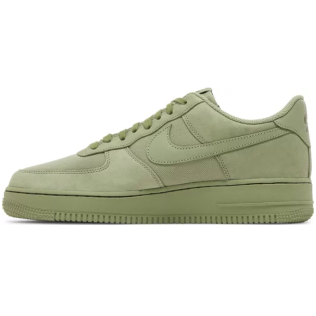 Tênis Air Force 1 '07 LX 'Oil Green' - FB8876-300