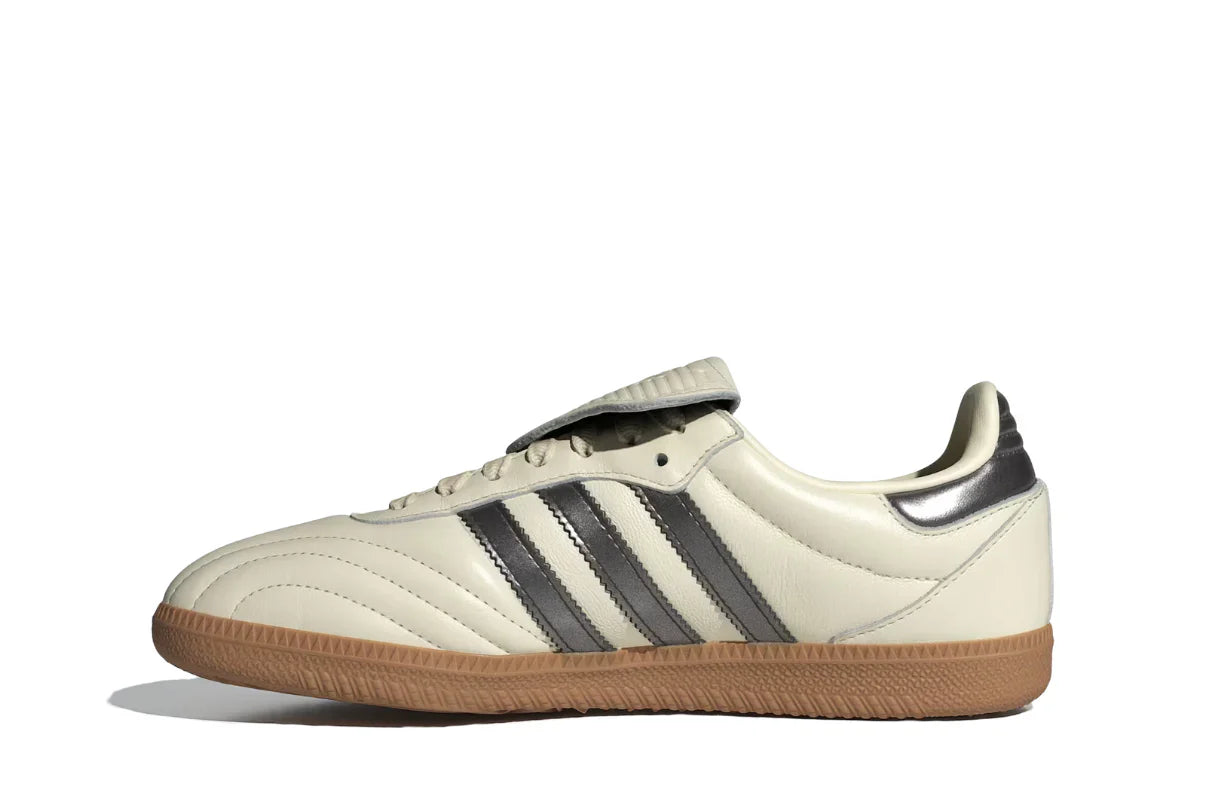 Adidas Samba LT Cream White Black Gum Bege