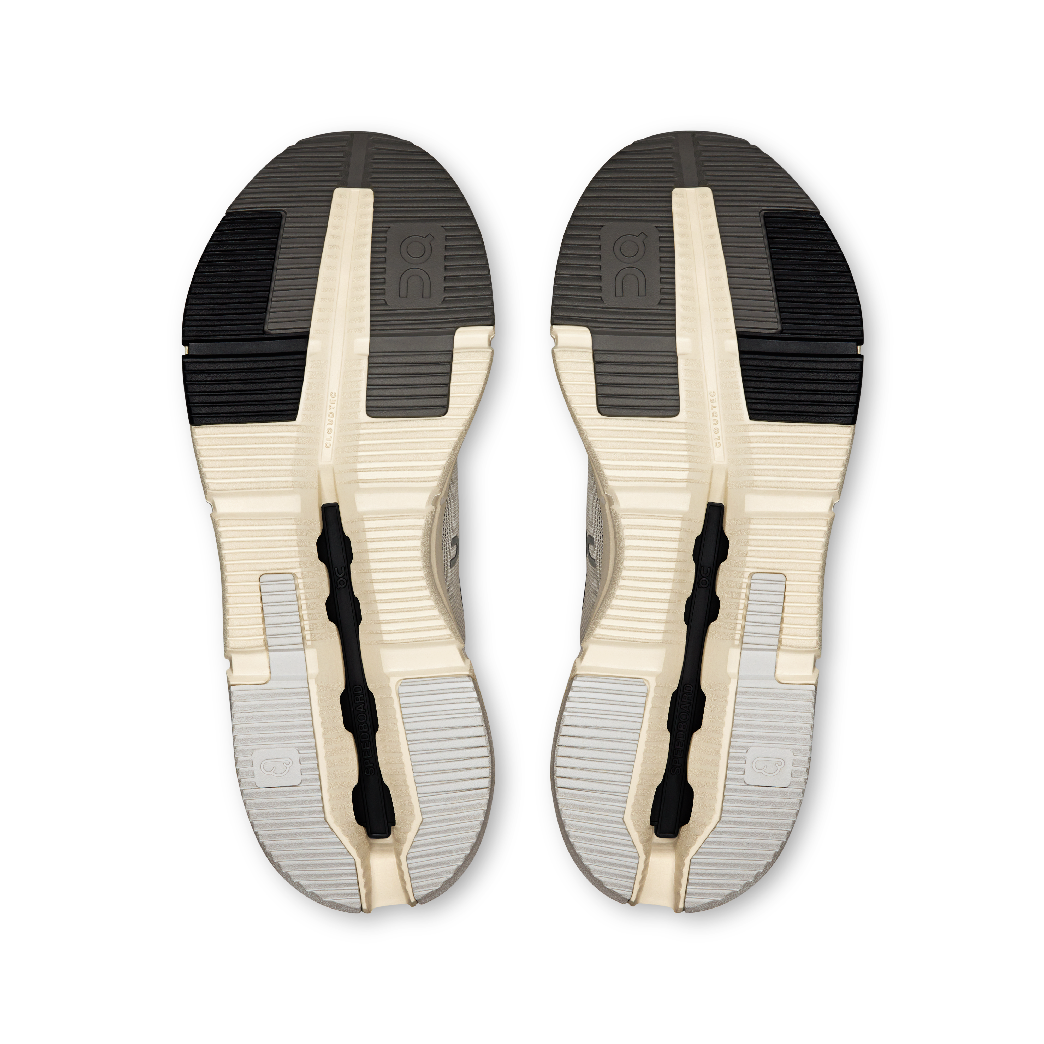 On Running Cloudnova Form 2 Pearl | Black