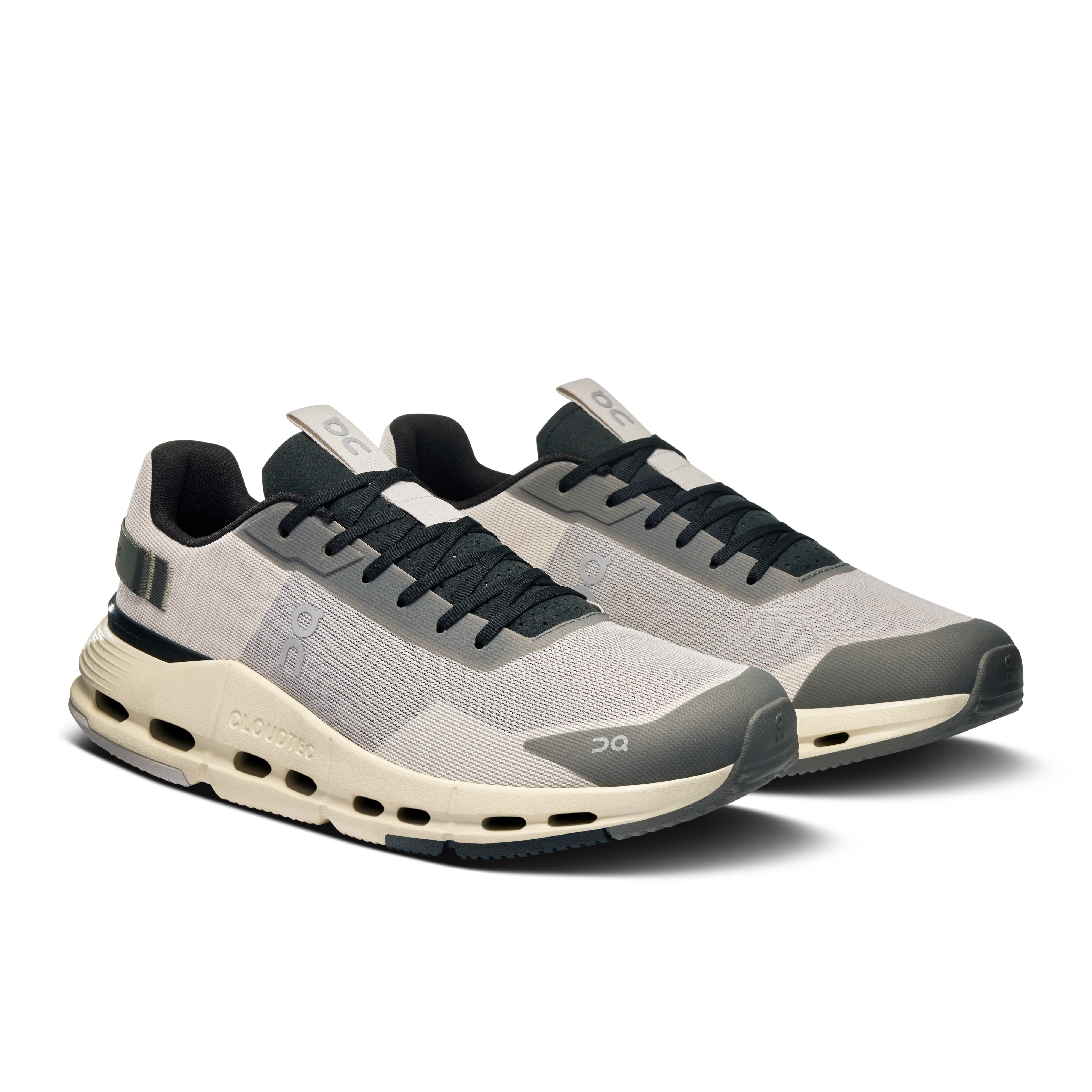 On Running Cloudnova Form 2 Pearl | Black