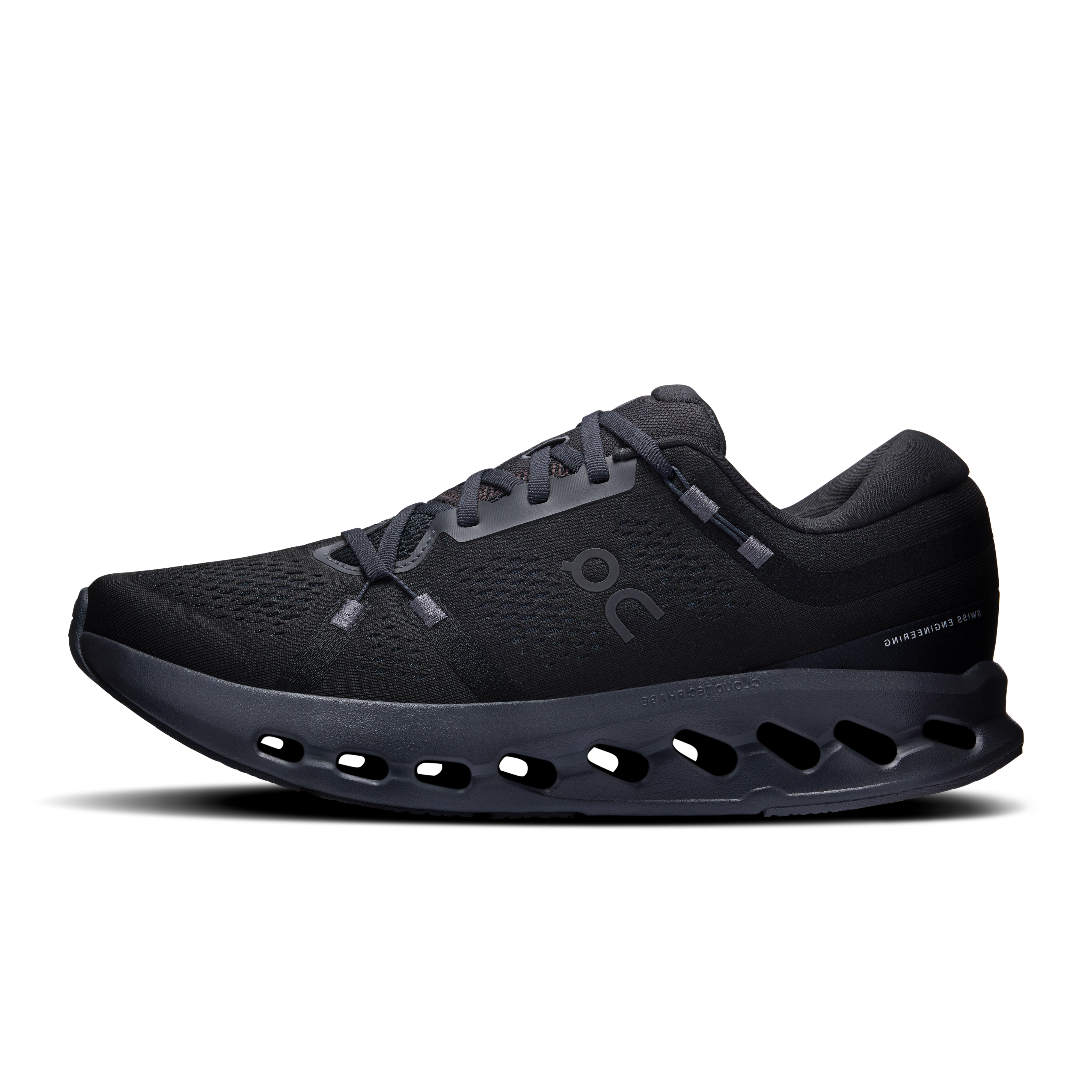 On Running Cloudsurfer 2 All Black