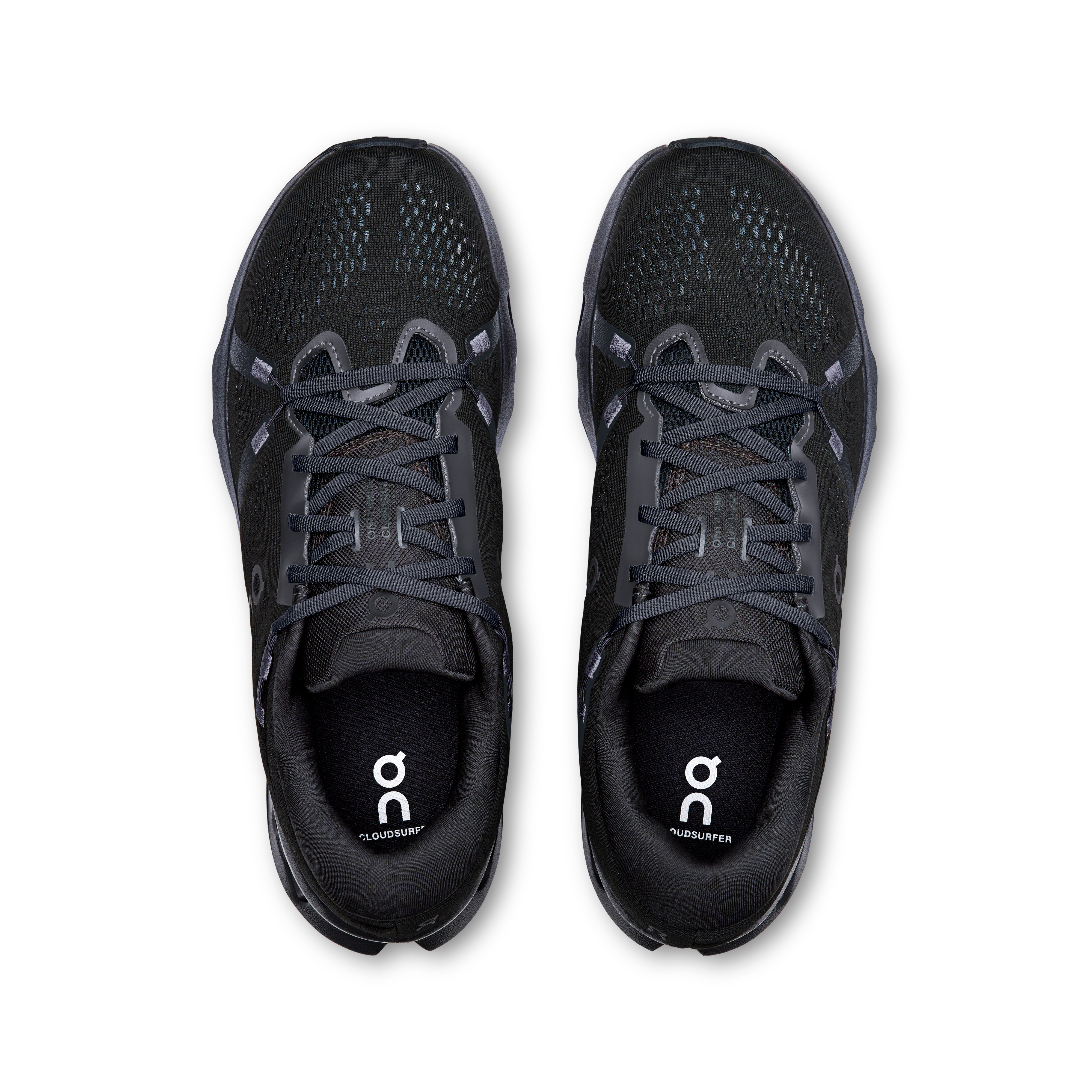 On Running Cloudsurfer 2 All Black