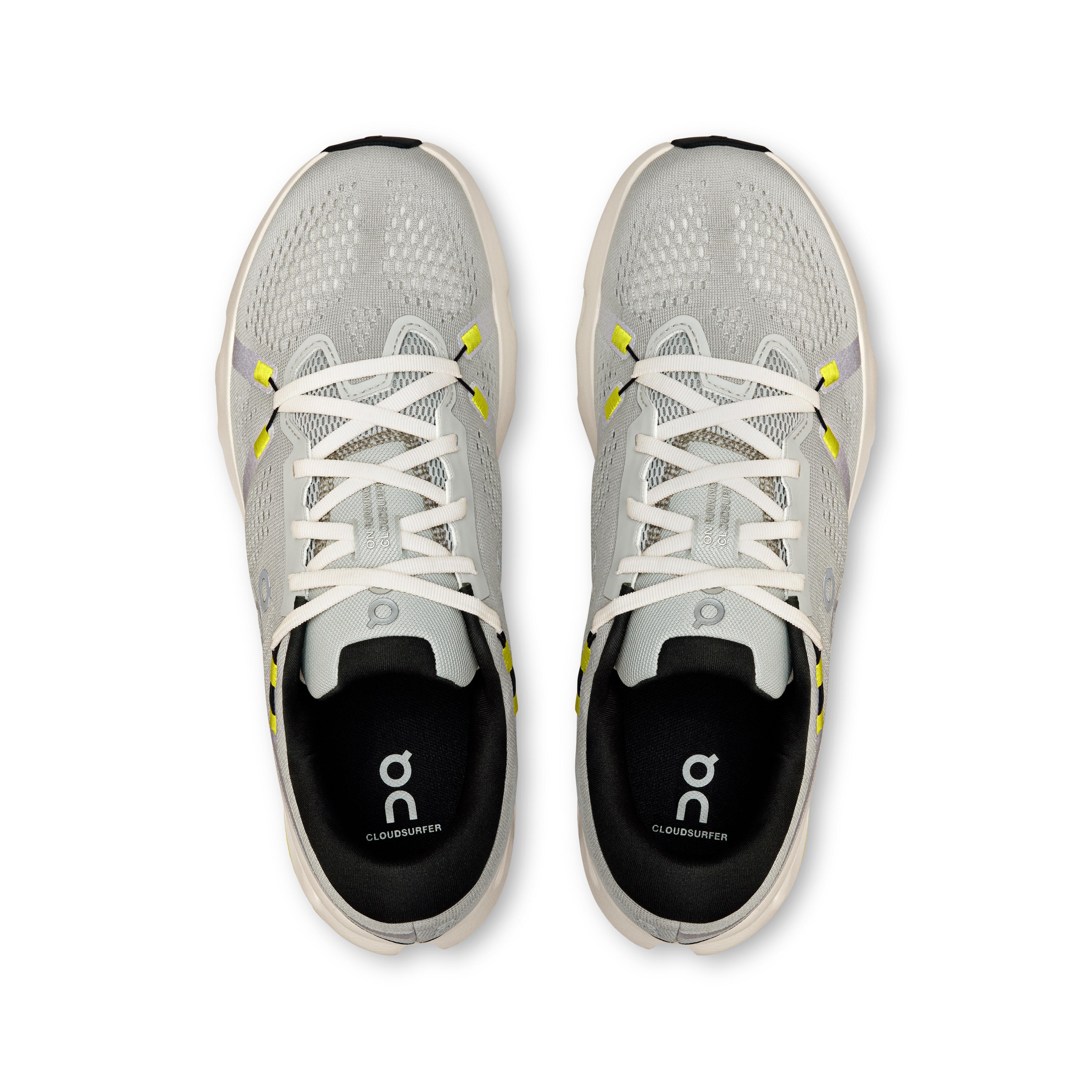 On Running Cloudsurfer 2 Glacier | Ivory