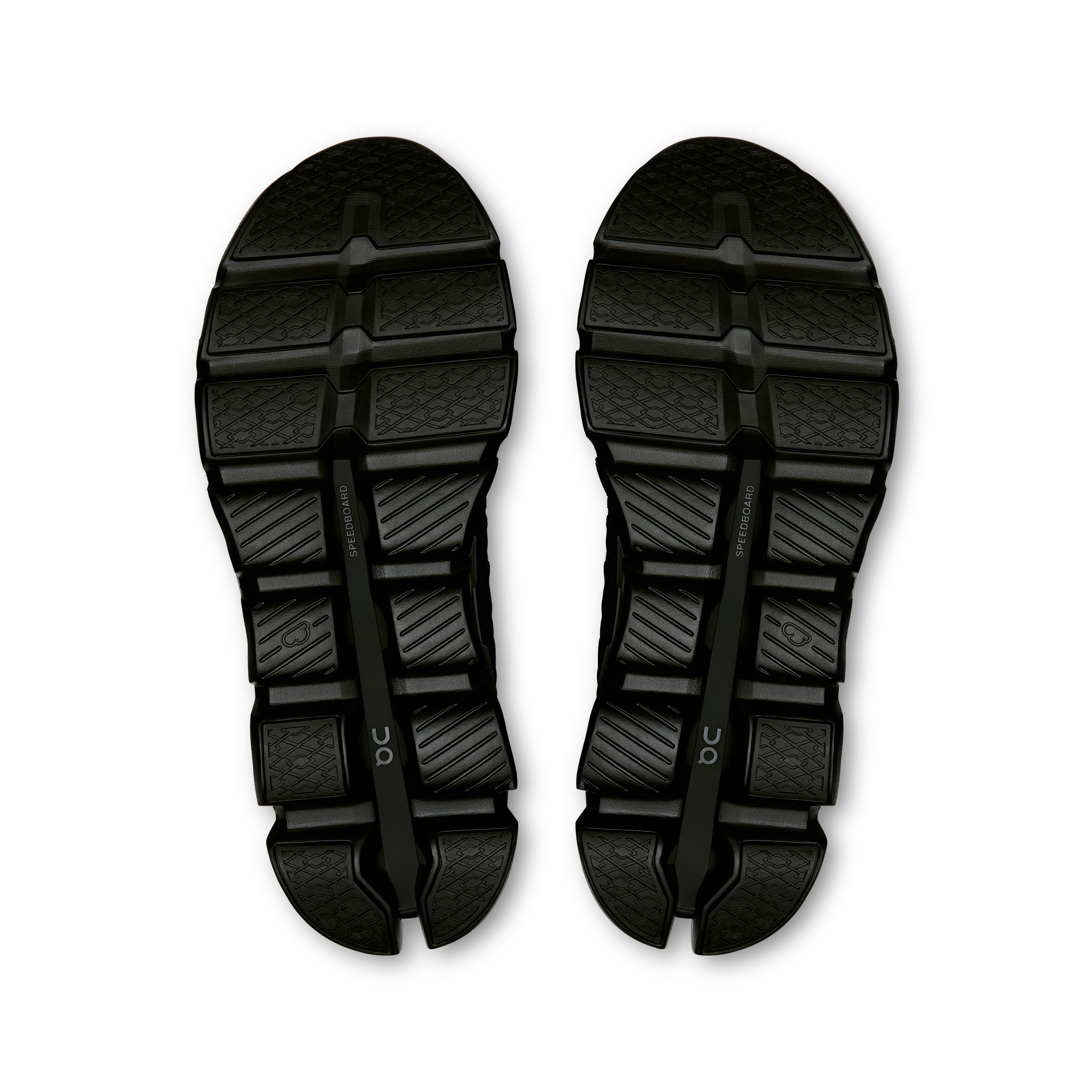 On Running Cloudswift 4 Black | Eclipse