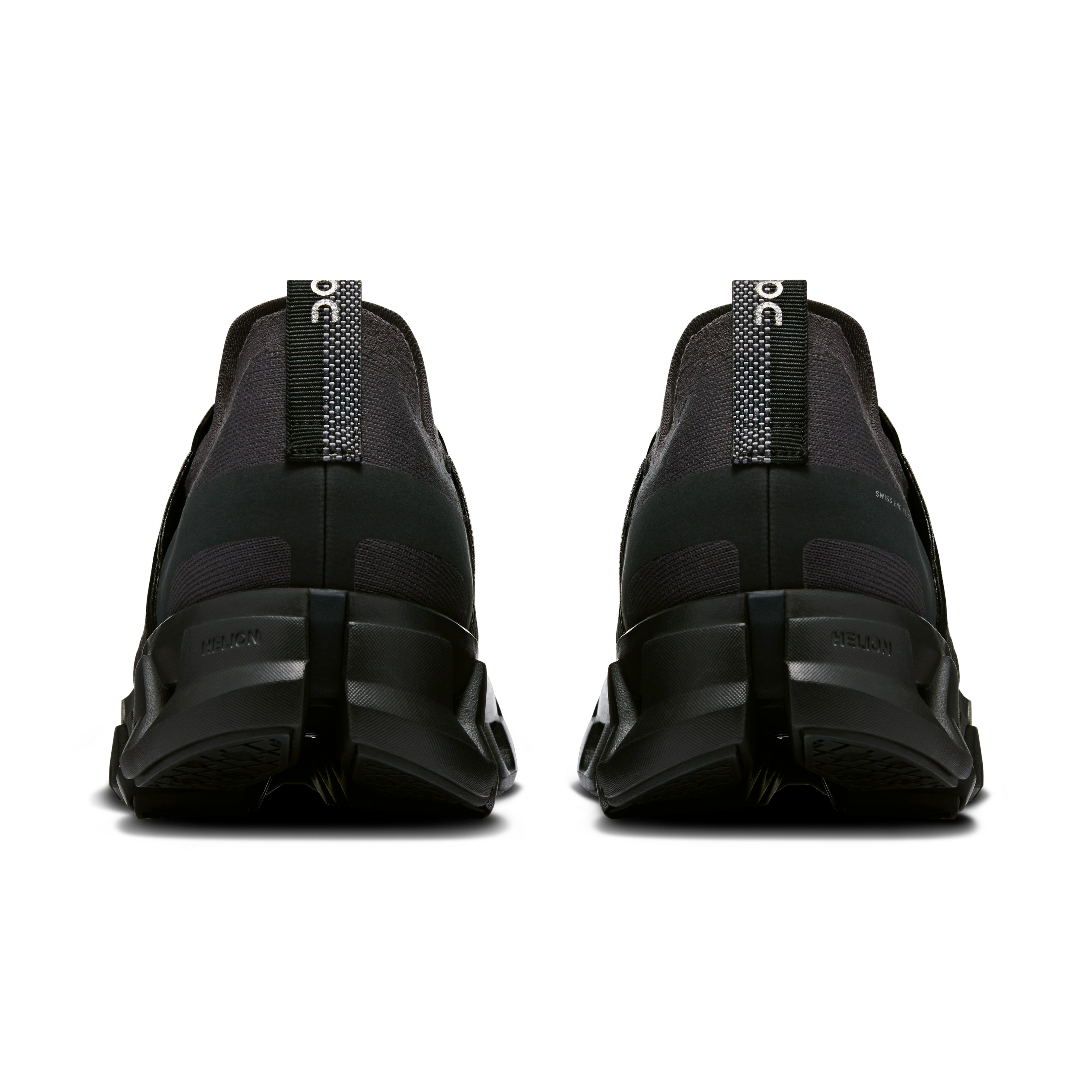 On Running Cloudswift 4 Black | Eclipse