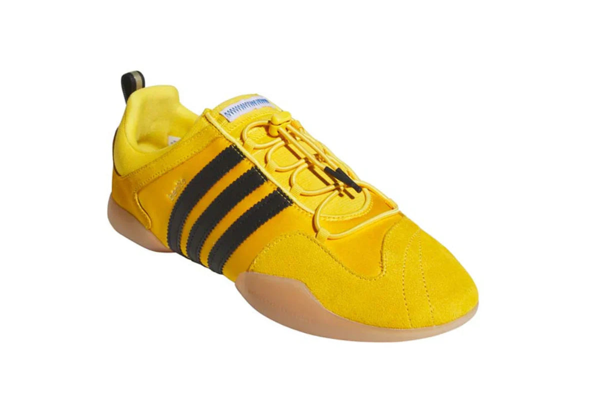 Adidas Ballerina Bad Bunny Bold Gold Amarelo
