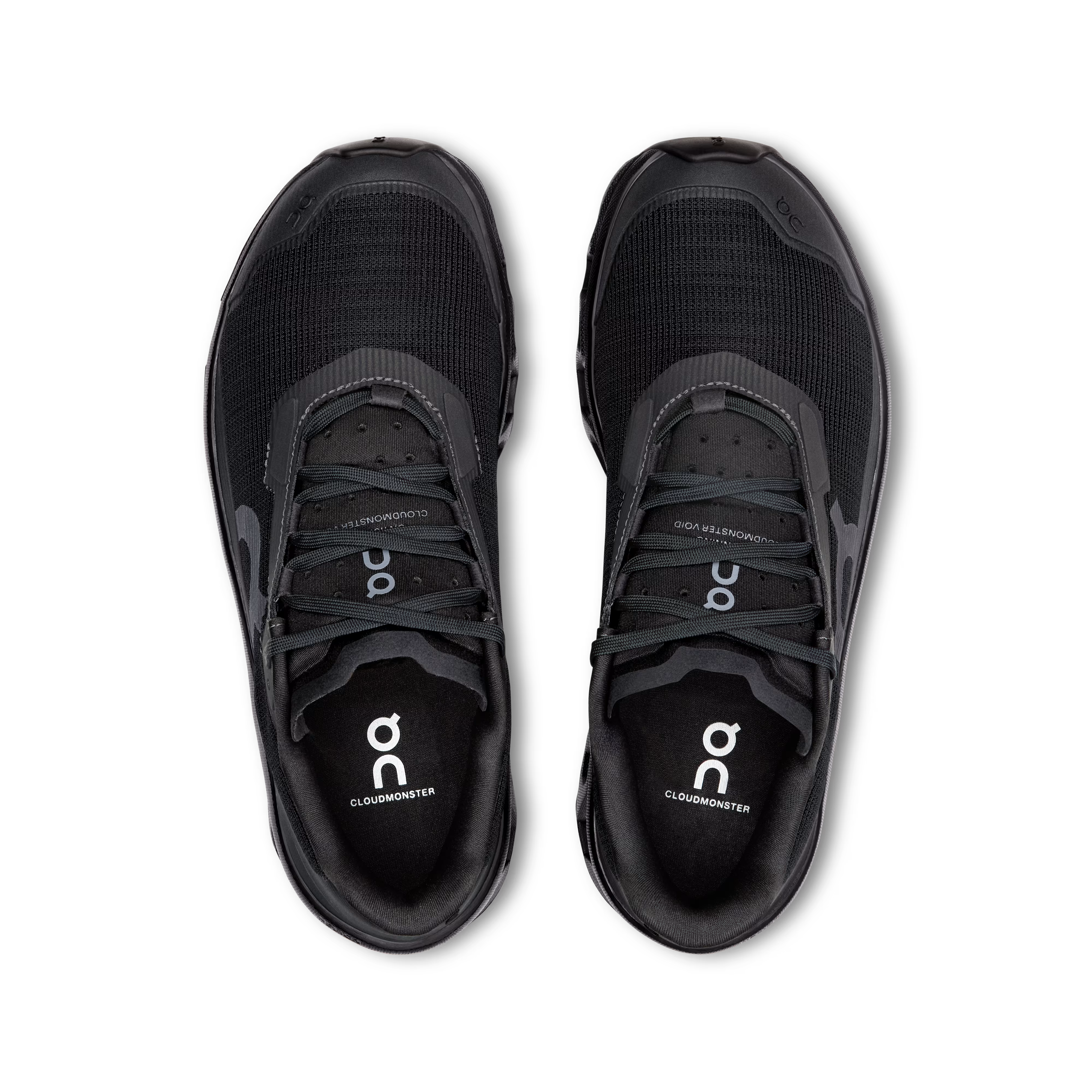 On Running Cloudmonster Void | Preto