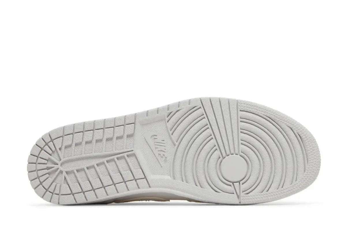 Air Jordan 1 Low SE Craft Inside Out White Phantom Bege