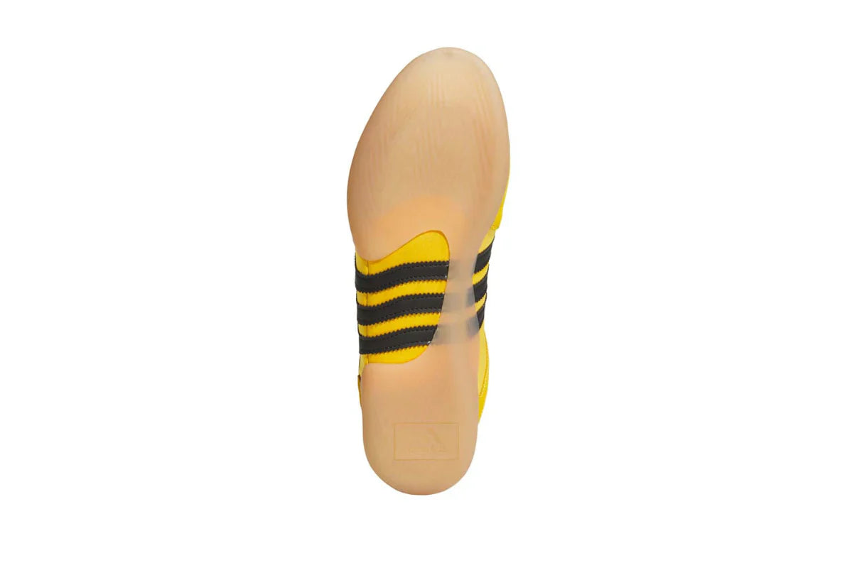 Adidas Ballerina Bad Bunny Bold Gold Amarelo