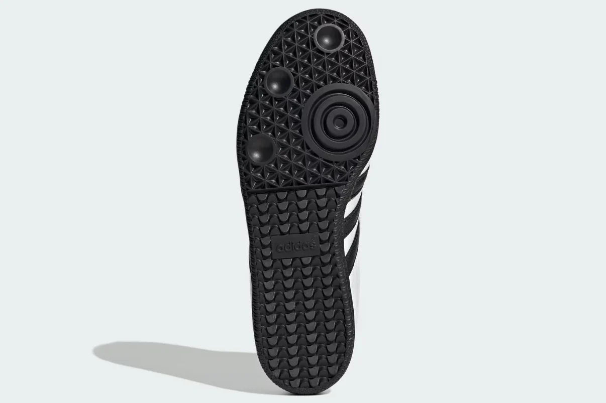 Adidas Samba LT Cloud White Core Black Black Sole