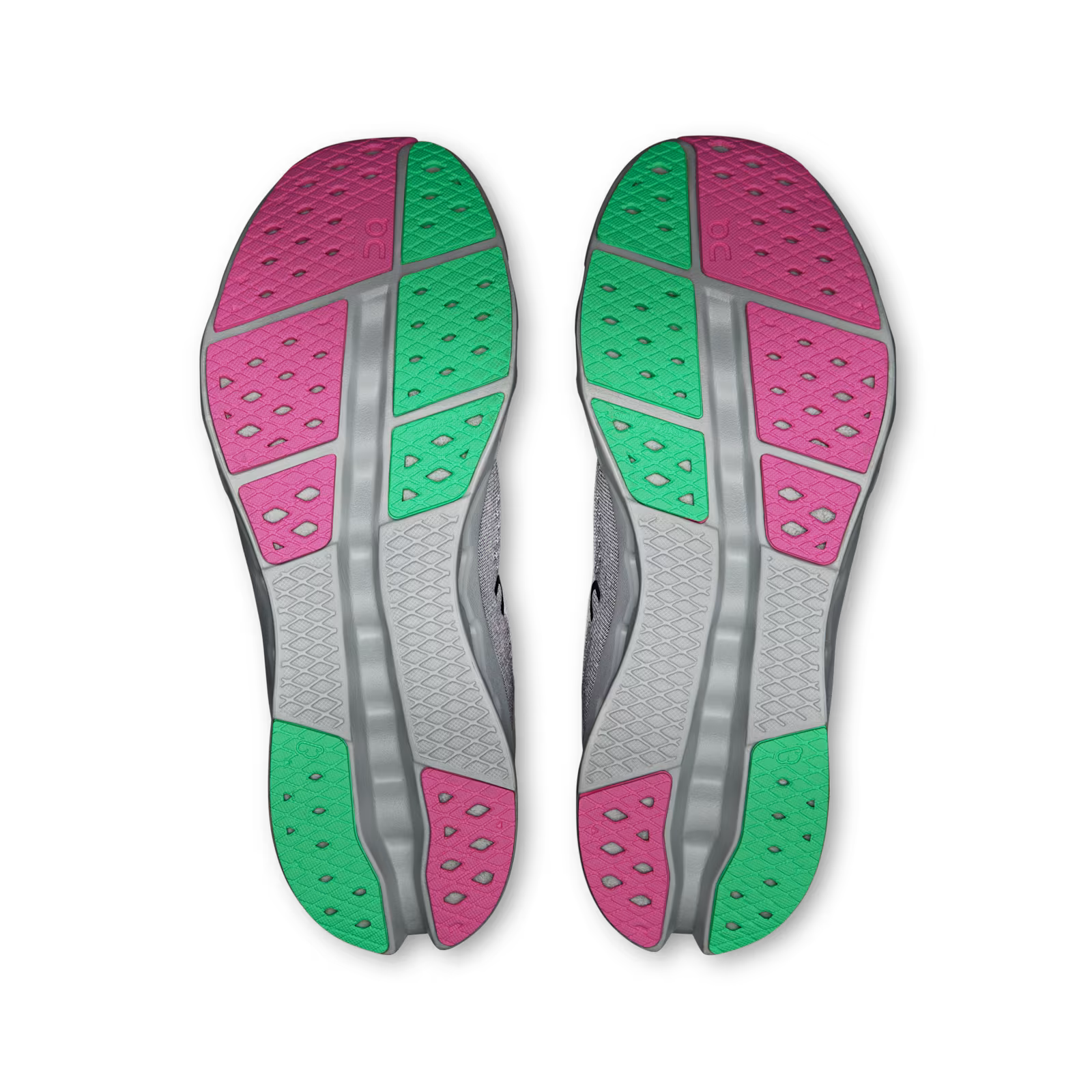 On Running Cloudsurfer 2 White | Mineral