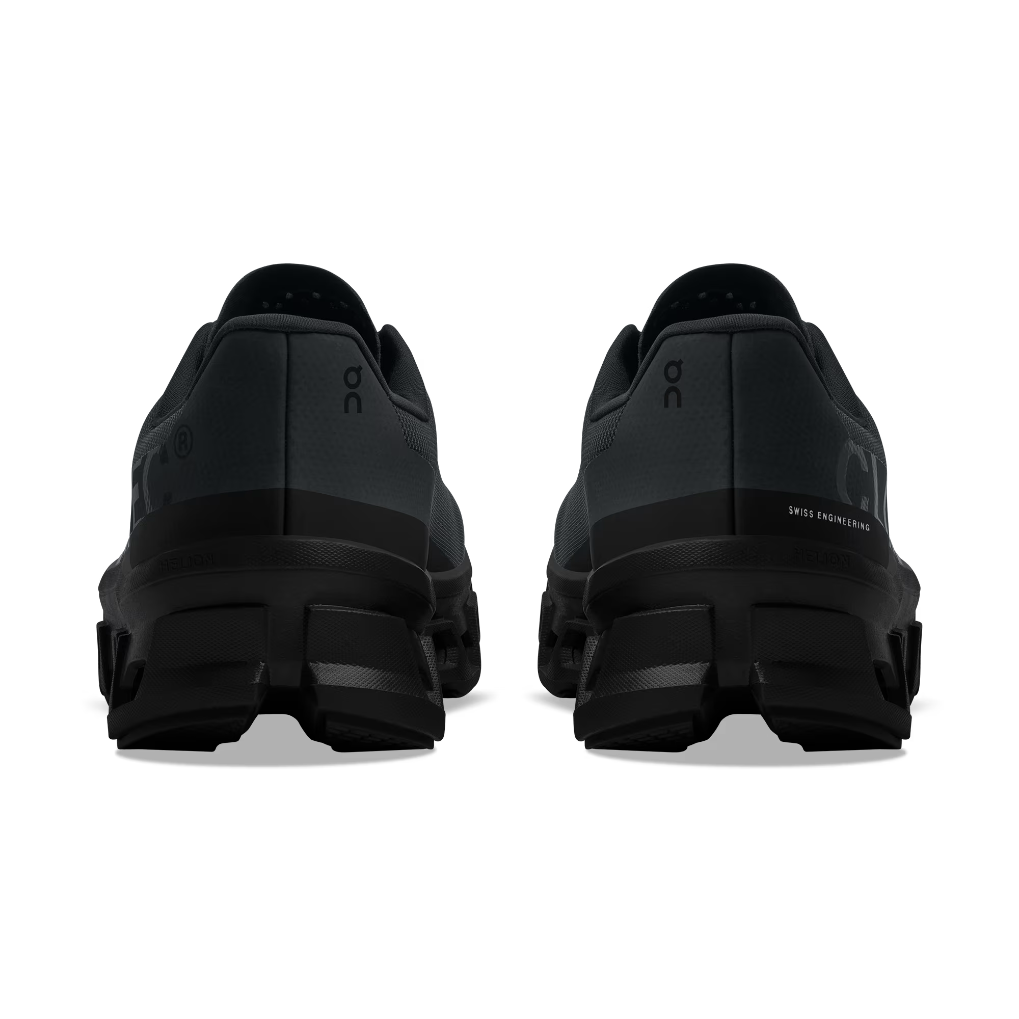 On Running Cloudmonster - All Black