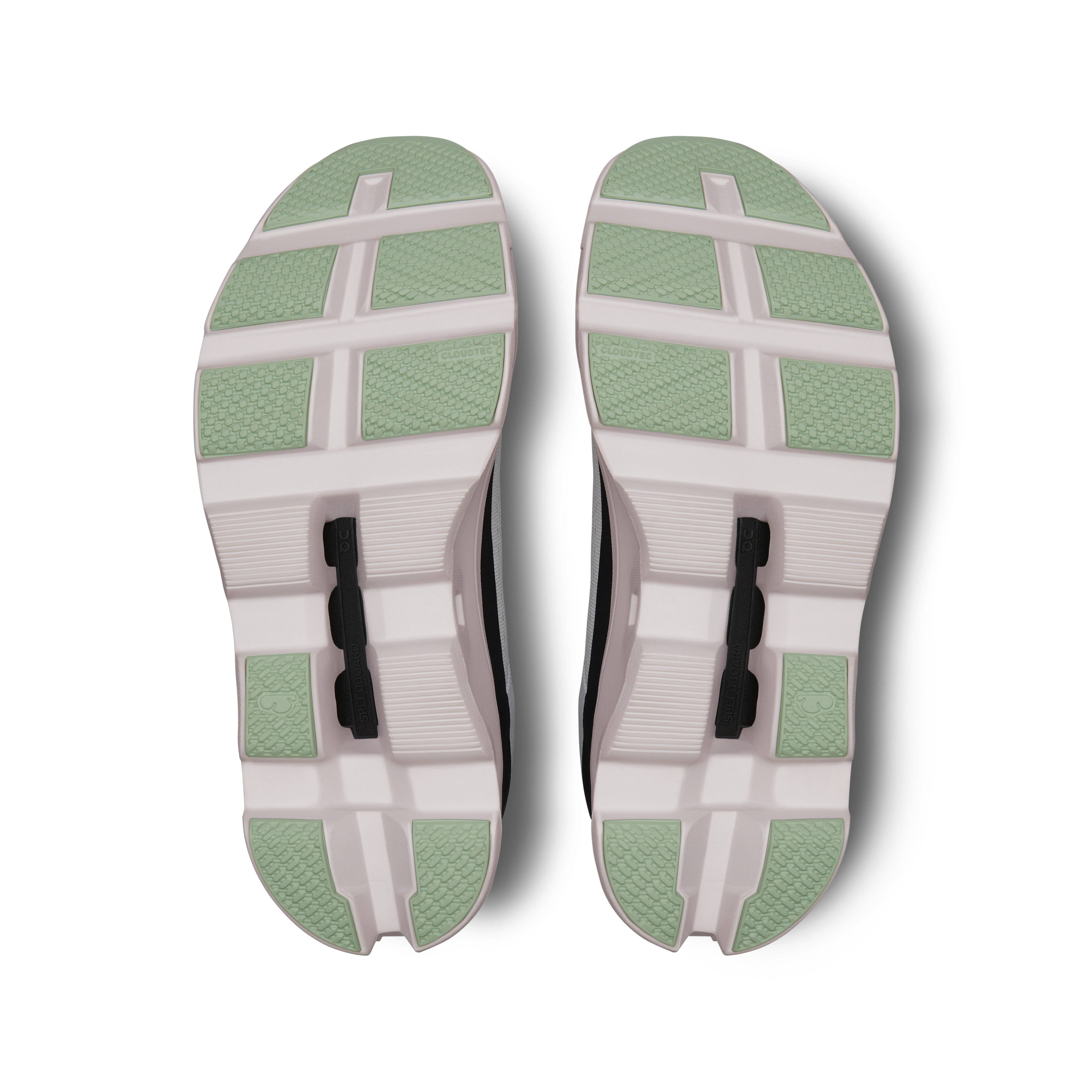 On Running Cloudmonster 1 Frost / Black