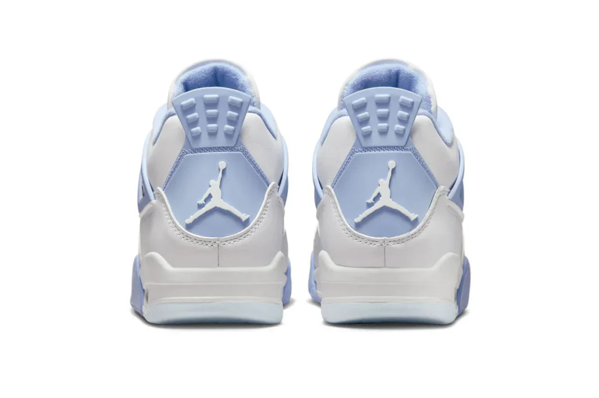 Air Jordan 4 Retro Forget Me Not Azul