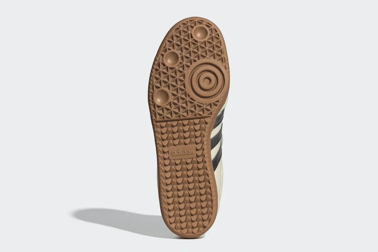 Adidas Samba LT Cream White Black Gum Bege