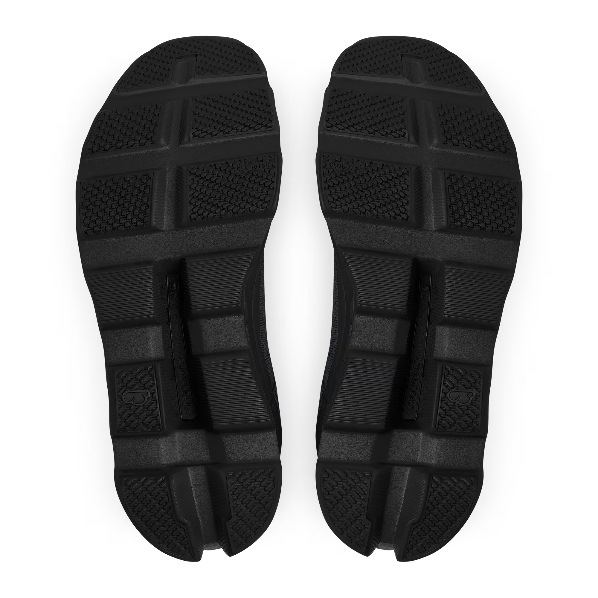 On Running Cloudmonster - All Black