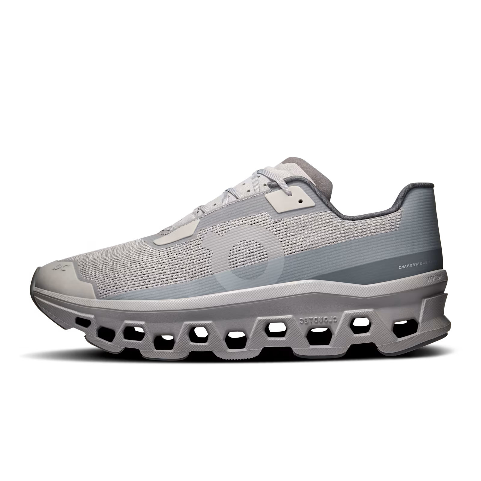 On Running Cloudmonster Void Alloy | Glacier