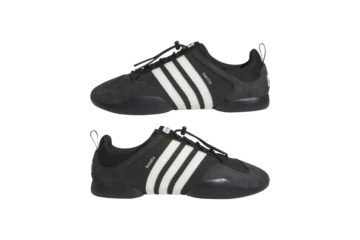 Adidas Ballerina Bad Bunny Black Chalk Preto