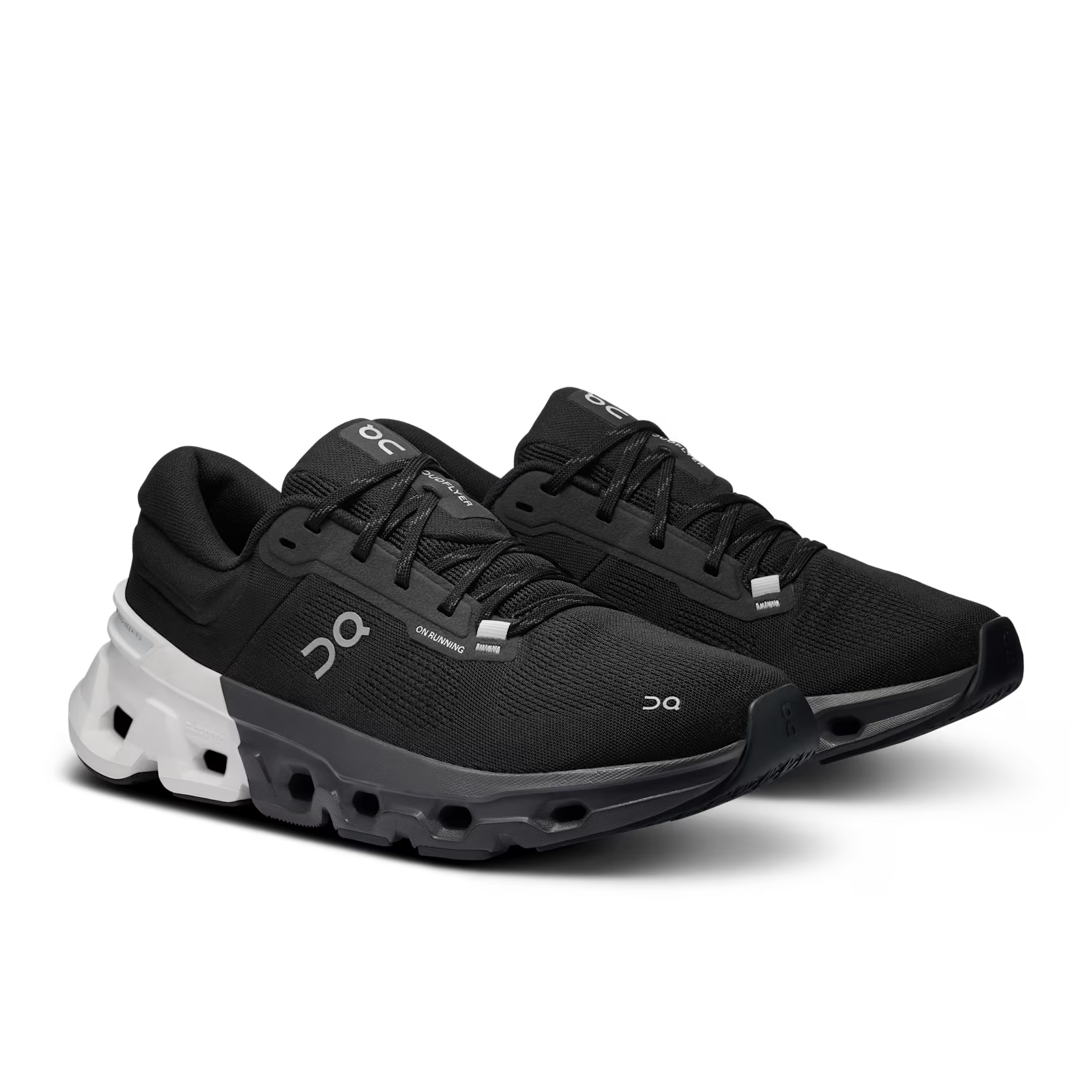 On Running Cloudflyer 5 Black | White