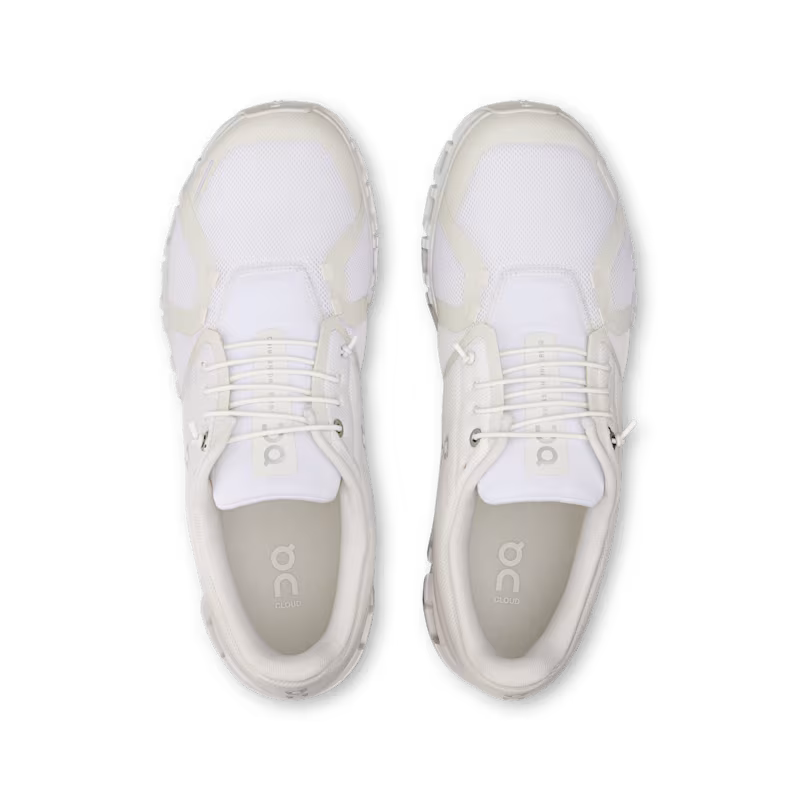 On Running Cloud 6 White | White