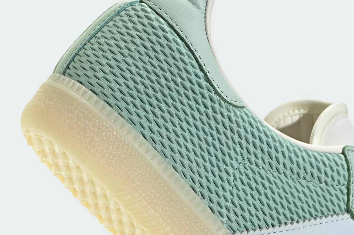 Adidas Samba OG Hazy Green Sky Tint Verde