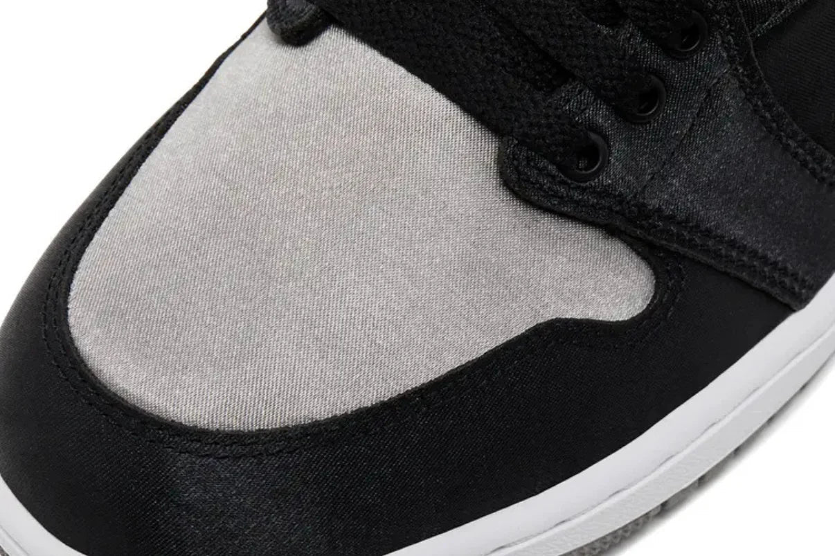 Air Jordan 1 Retro High OG 'Satin Shadow' Prateado