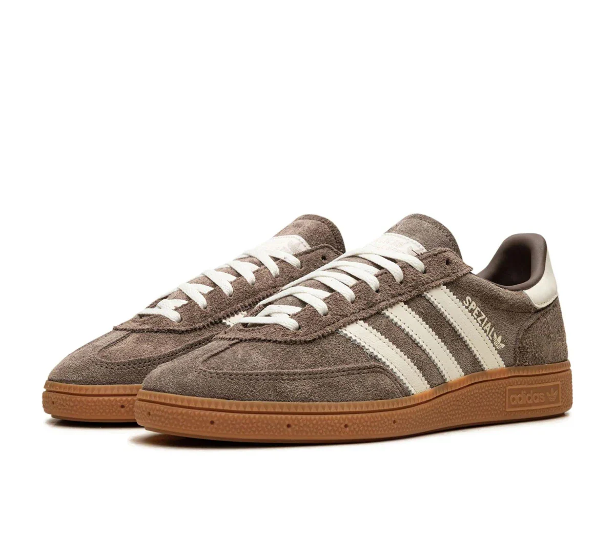 Adidas Handball Spezial 'Earth Strata' Marrom - IF6490