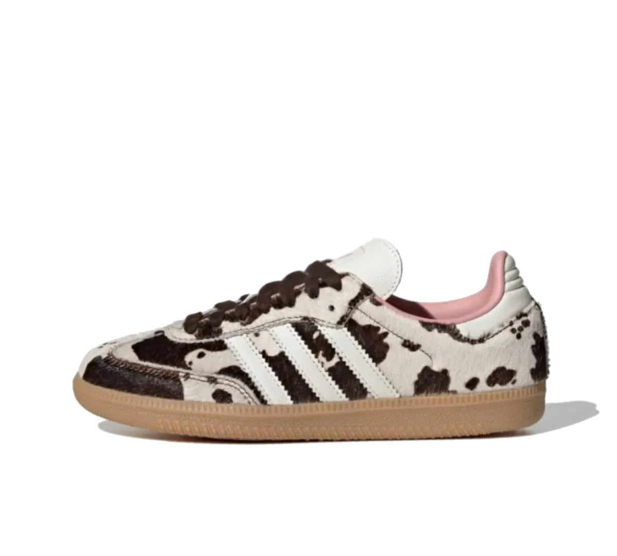 Adidas Samba 'Cow Print' Vaquinha - JR1256