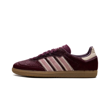 Adidas Samba 'Pony Maroon' Vinho / Bordô - JP5330