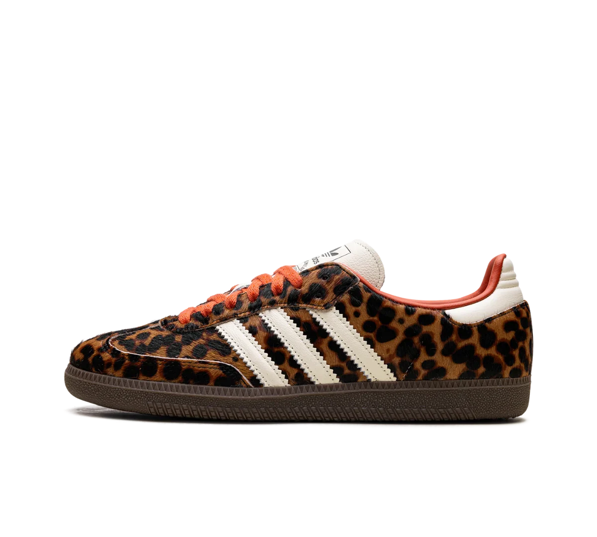 Adidas Samba OG 'Leopard' - JI2734