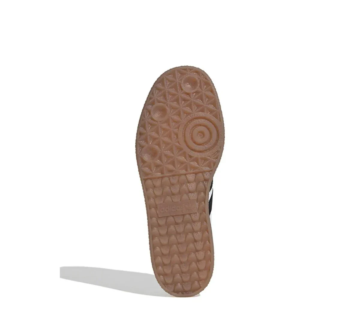 Adidas Sambae 'White Black Gum' 2.0 - JI1349