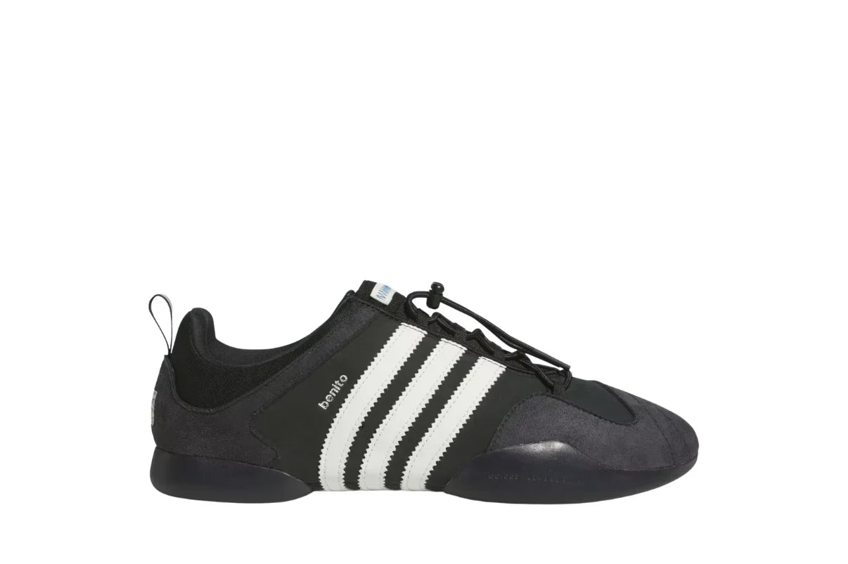 Adidas Ballerina Bad Bunny Black Chalk Preto