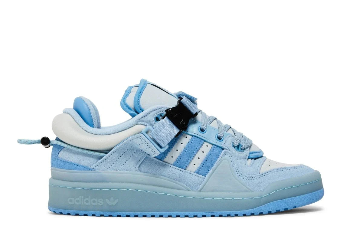 Adidas Forum Buckle Low x Bad Bunny "Blue Tint"