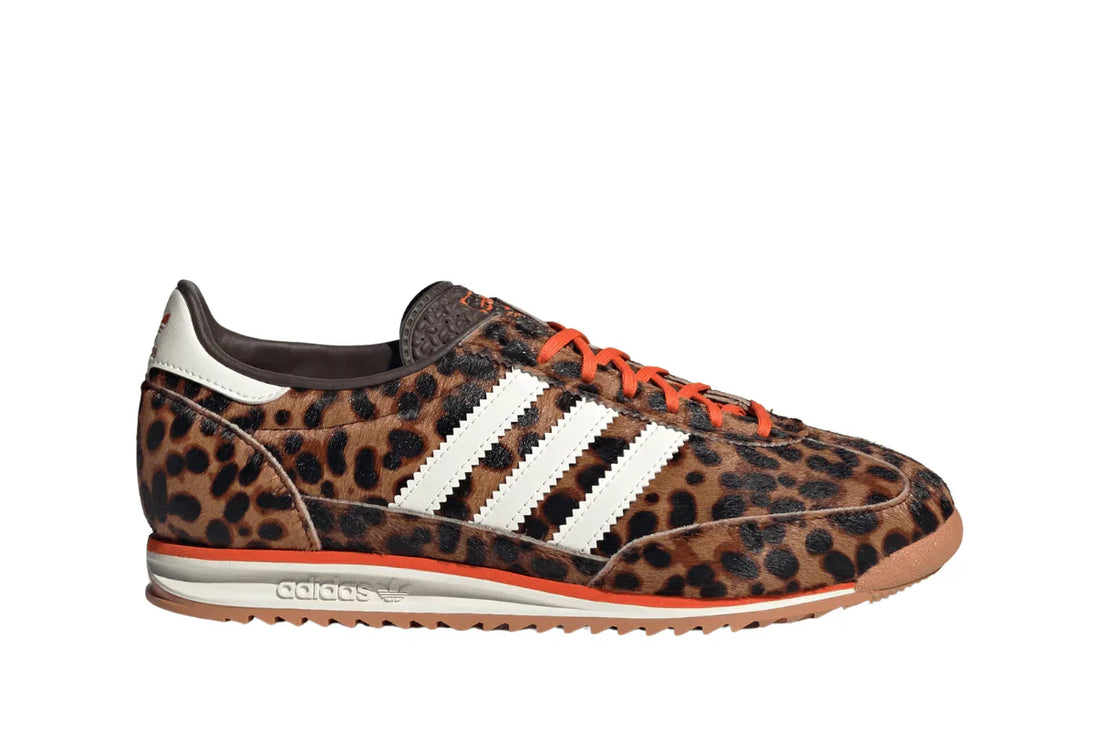 Adidas SL 72 OG Leopard Print Laranja