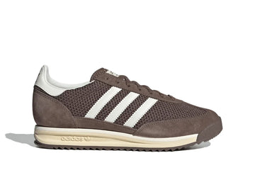 Adidas SL 72 RS Earth Strata Warm Vanilla Marrom