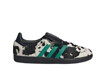 Adidas Samba LT Cow Print Black White Preto