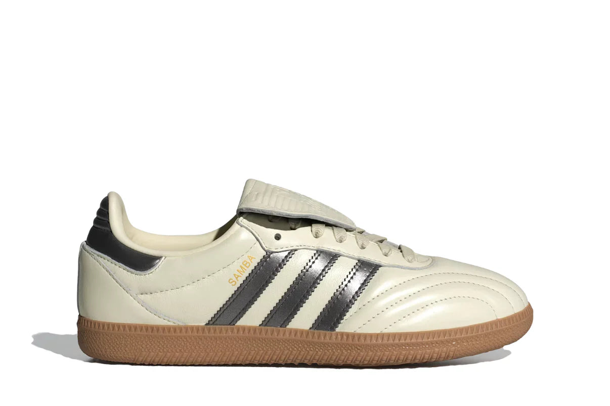 Adidas Samba LT Cream White Black Gum Bege