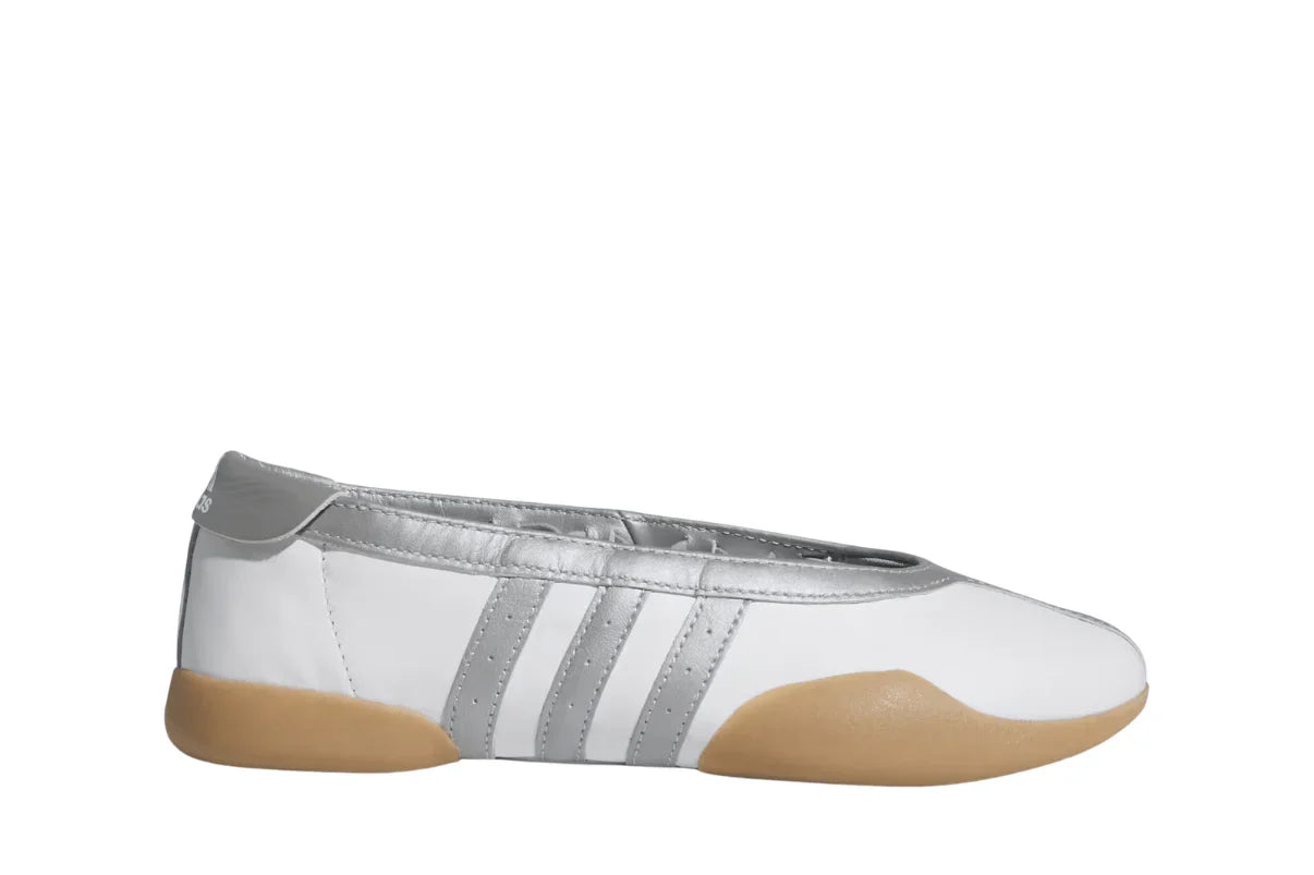 Adidas Taekwondo Mei Ballet Branco e Prata