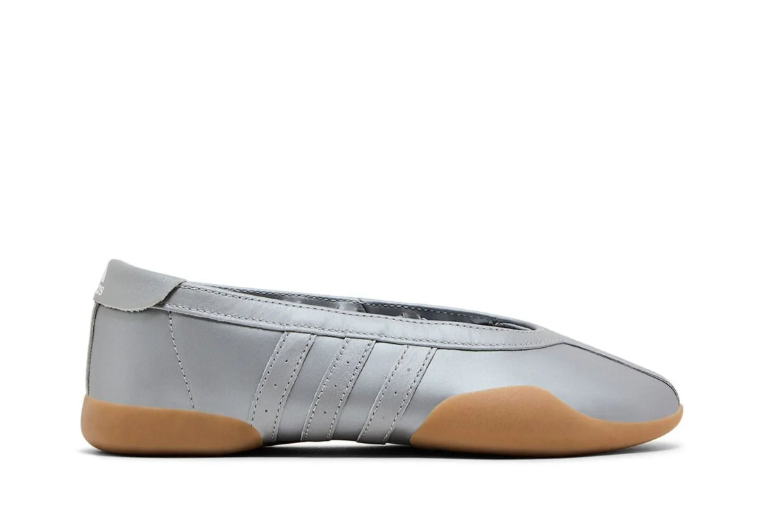 Adidas Taekwondo Mei Ballet Silver Metallic Prateado