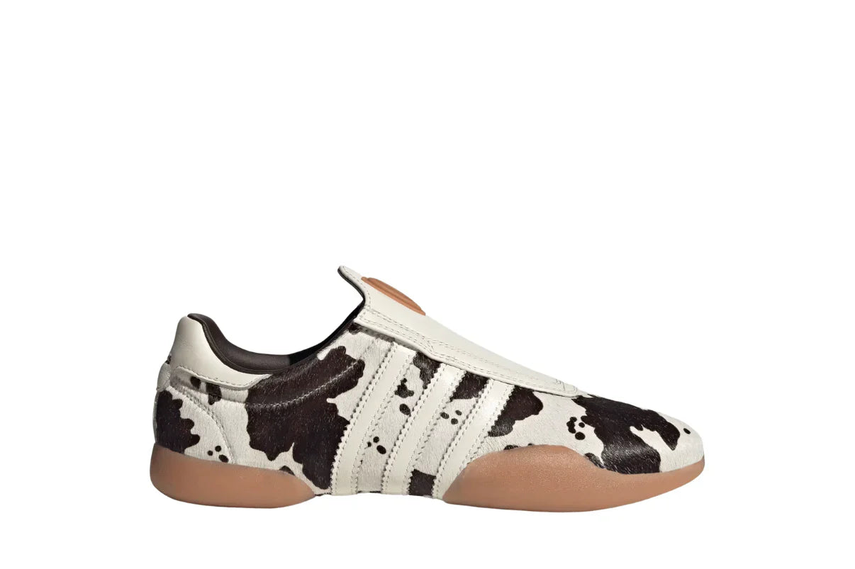 Adidas Taekwondo Mei Cow Print (Women's) Animal Print
