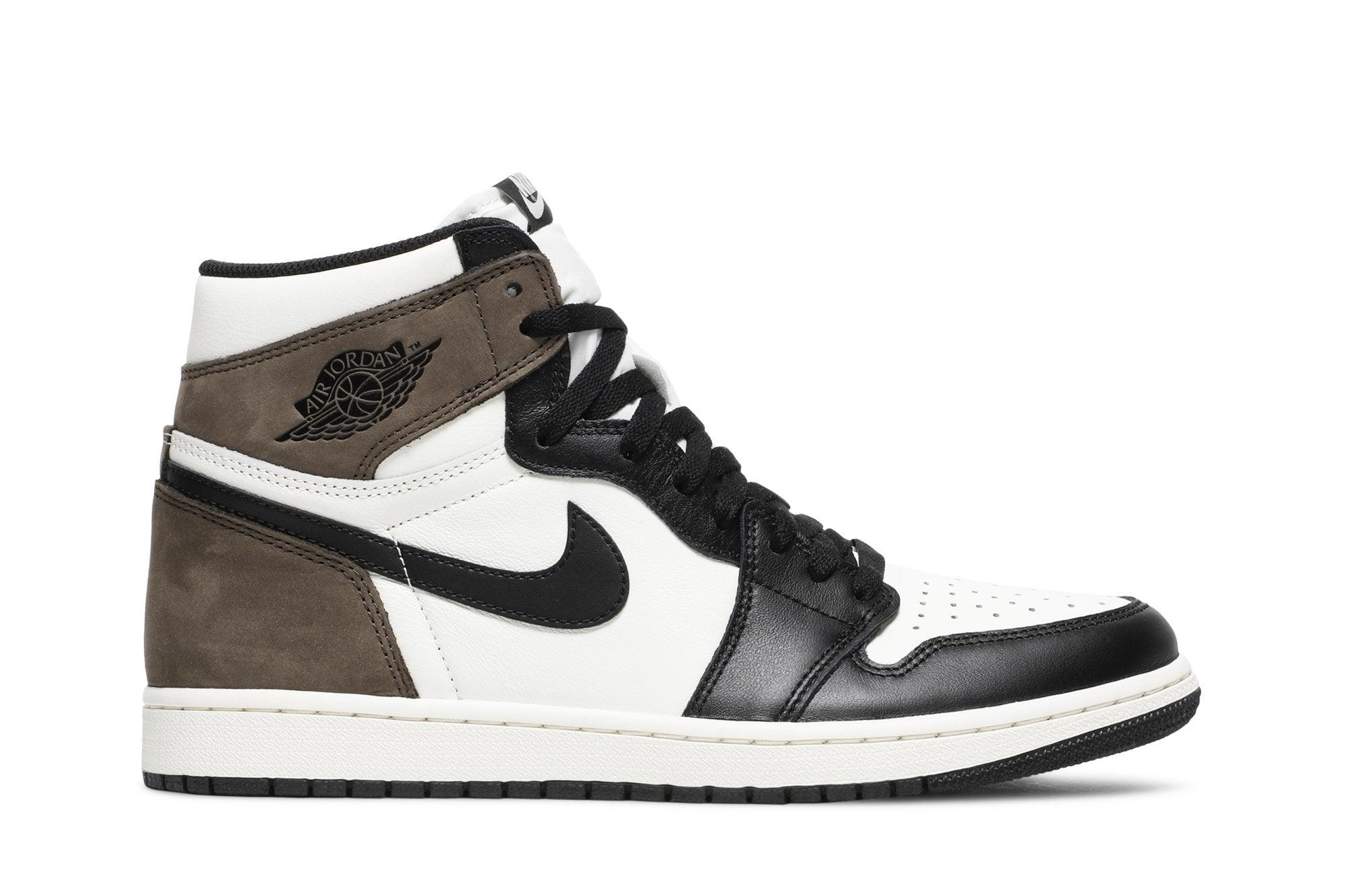 Air Jordan 1 High Dark Mocha Marrom