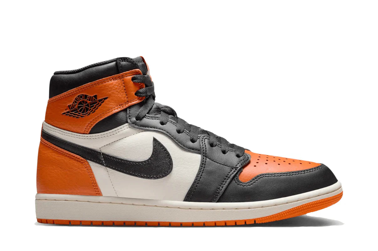 Air Jordan 1 High OG Shattered Backboard Laranja